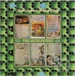 Kniha Allen Ginsberg: The Complete Songs Of Innocence And Experience