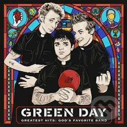 Levně Green Day: Greatest Hits: God's Favorite Band - Green Day