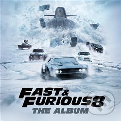 Fast & Furious 8 - The Album, Warner Music, 2017
