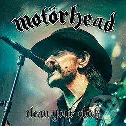 Kniha Motörhead: Clean Your Clock