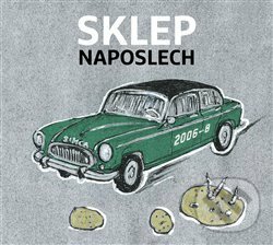 Levně Sklep Naposlech - Divadlo Sklep
