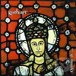 Levně Gothart: Optimi de… - Gothart