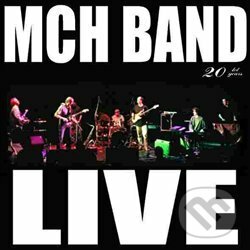 Levně MCH BAND: 20 let Live (2 CD) - MCH BAND