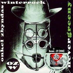 Hudobné CD: OZW: Nevergreeny (Black Point). Black Point, 2000