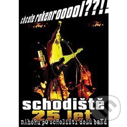 Levně Nahoru po schodišti dolů band, Schodiště: Chcete rokenrooool??!! - film z kategorie Domáce