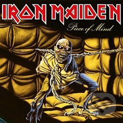 Iron Maiden: Piece Of Mind LP - Iron Maiden, Warner Music, 2019