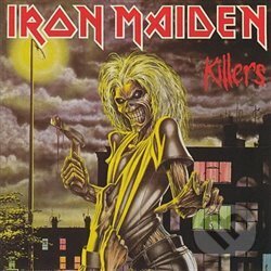 Iron Maiden: Killers LP - Iron Maiden, Warner Music, 2019
