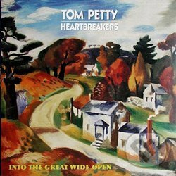 Levně Petty Tom: Into The Great Wide Open LP - Petty Tom