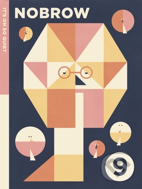 Levně Nobrow 9 (It's Oh So Quiet) - kniha z kategorie Komiksy