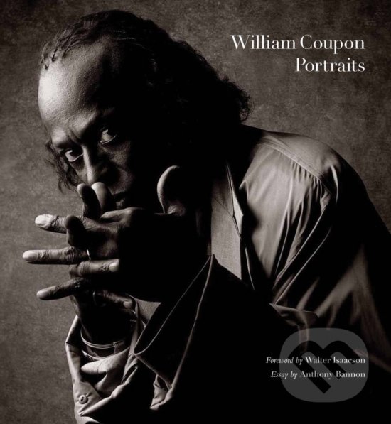 Levně William Coupon: Portraits - William Coupon - kniha z kategorie Fotografie
