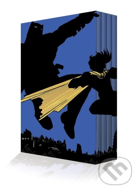 Levně The Dark Knight Returns (Slipcase Set) - Frank Miller, Klaus Janson (ilustrácie) - kniha z kategorie Komiksy