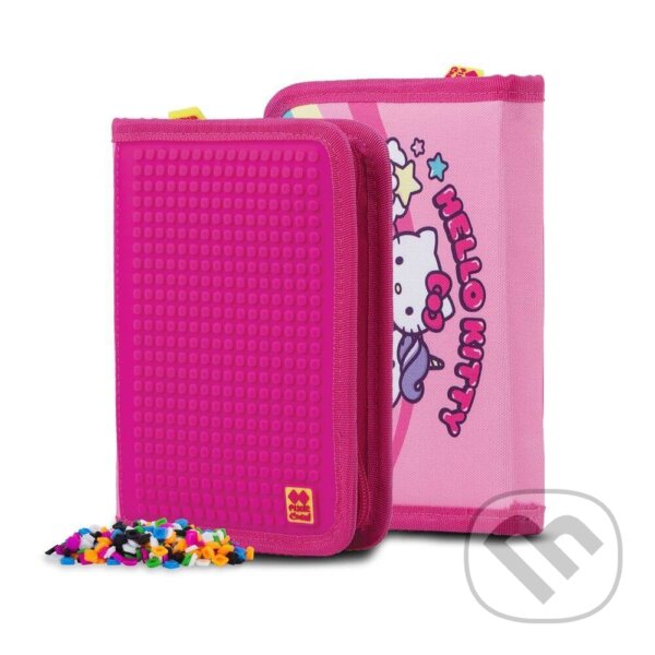 Peračník Hello Kitty Unicorn veľký (Pixie Crew). Pixie Crew, 2019