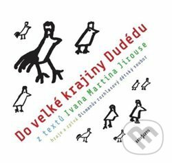 Levně Do velké krajiny Dudédu - Ivan Martin Jirous - audiokniha z kategorie Poézia