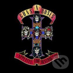 Levně Guns N' Roses: Appetite For Destruction - Guns N' Roses