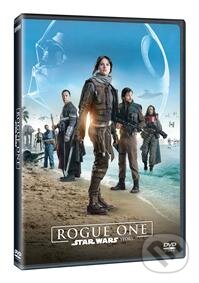 Levně Rogue One: Star Wars Story - Gareth Edwards - film z kategorie Akčné sci-fi