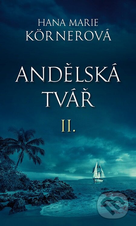 E-kniha: Andělská tvář II. (Hana Marie Körnerová). Baronet, 2019