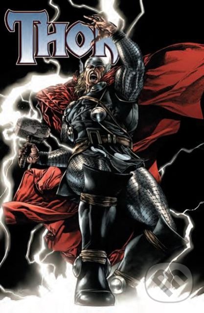 Levně Thor by Kieron Gillen (The Complete Collection) - Kieron Gillen, Billy Tan (ilustrácie), Richard Elson (ilustrácie) - kniha z kategorie Komiksy