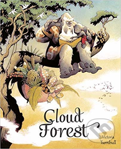 Levně Cloud Forest - Victoria Turnbull - kniha z kategorie Sci-fi, fantasy a komiksy