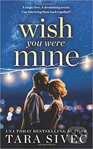 Kniha Wish You Were Mine