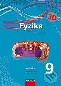 Kniha: Fyzika 9 (Miroslav Randa). Fraus, 2019