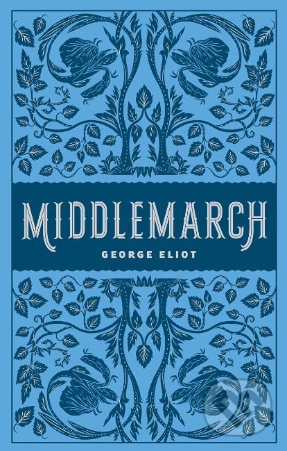 Levně Middlemarch - George Eliot - kniha z kategorie Literárna veda