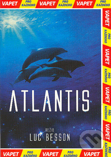 Atlantis - Luc Besson, VAPET Production, 1991
