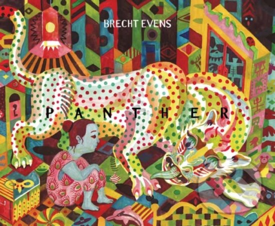 Levně Panther - Brecht Evens - kniha z kategorie Spoločenská beletria