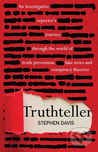 Kniha: Truthteller (Stephen Davis). Exisle, 2019