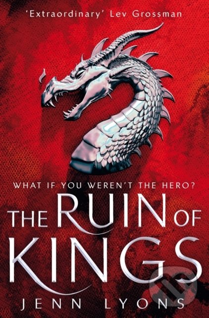 Levně The Ruin of Kings - Jenn Lyons - kniha z kategorie Fantasy