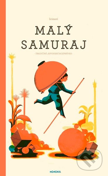 Malý samuraj - Icinori, Monokel, 2019