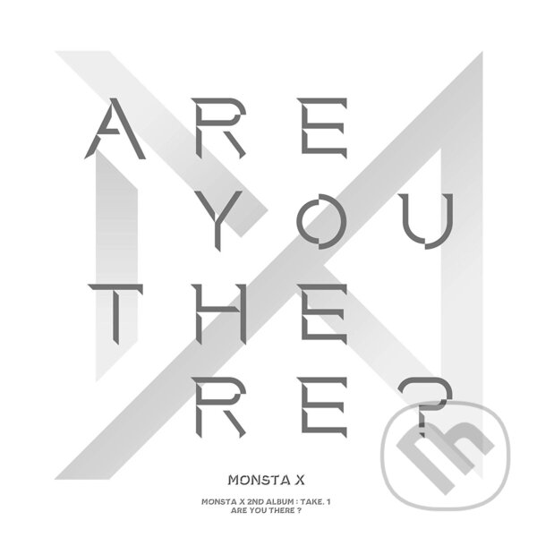 Take. 1 - Are You There? - Monsta X, Starship Entertainment