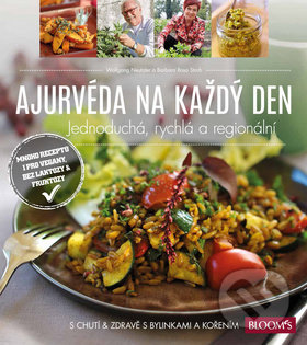 Levně Ajurvéda na každý den (Jednoduchá, rychlá a regionální) - kniha z kategorie Diéty a zdravá výživa
