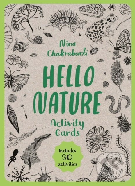 Hello Nature Activity Cards koupíte na Martinus.cz