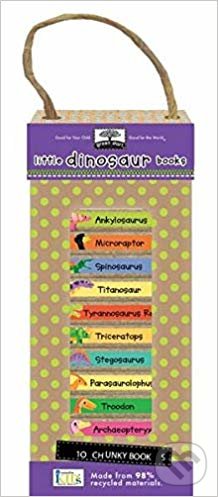 Levně Little Dinosaurs