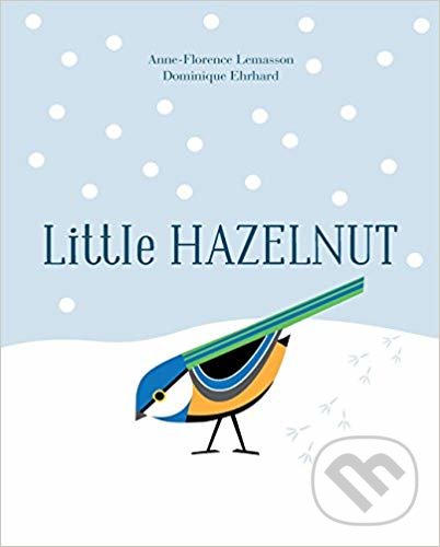 Kniha Little Hazelnut
