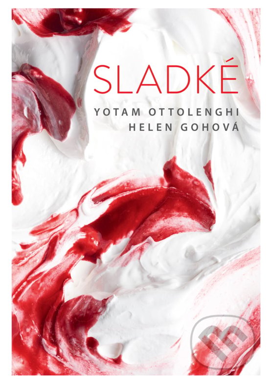 Levně Sladké - Yotam Ottolenghi, Helen Goh - kniha z kategorie Od známych osobností
