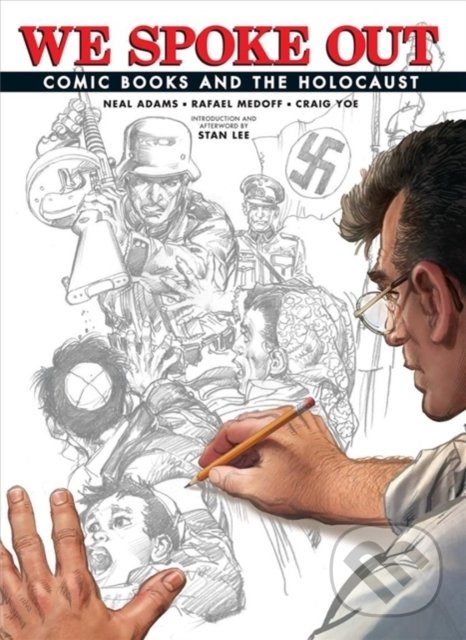 Levně We Spoke Out (Comic Books and the Holocaust) - Rafael Medoff - kniha z kategorie Komiksy