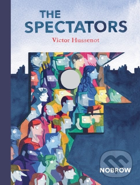 Levně The Spectators - Victor Hussenot - kniha z kategorie Komiksy