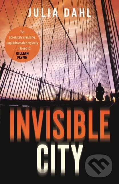Levně Invisible City - Julia Dahl - kniha z kategorie Thrillery