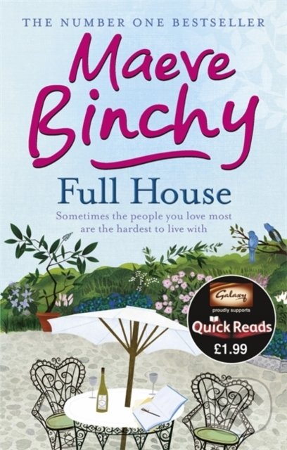 Levně Full House - Maeve Binchy - kniha z kategorie Beletria