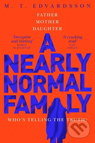 Kniha A Nearly Normal Family