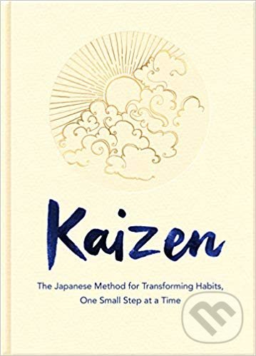 Kaizen - Sarah Harvey, Bluebird Books, 2019