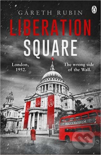 Levně Liberation Square - Gareth Rubin - kniha z kategorie Sci-fi