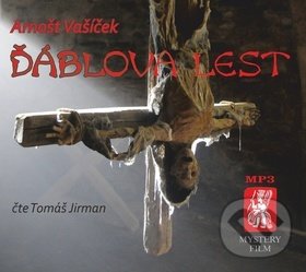 Levně Ďáblova lest - Tomáš Jirman, Arnošt Vašíček - kniha z kategorie Detektívky