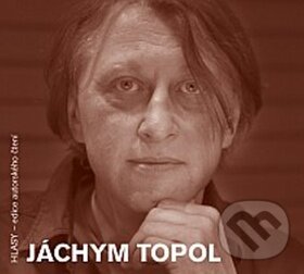 Levně HLASY - Jáchym Topol - Jáchym Topol - audiokniha z kategorie Thrillery