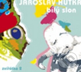 Levně Bílý slon - Jaroslav Hutka