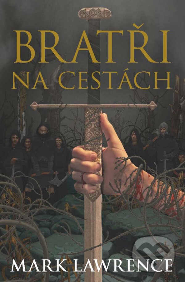 E-kniha: Bratři na cestách (Mark Lawrence). Talpress, 2019