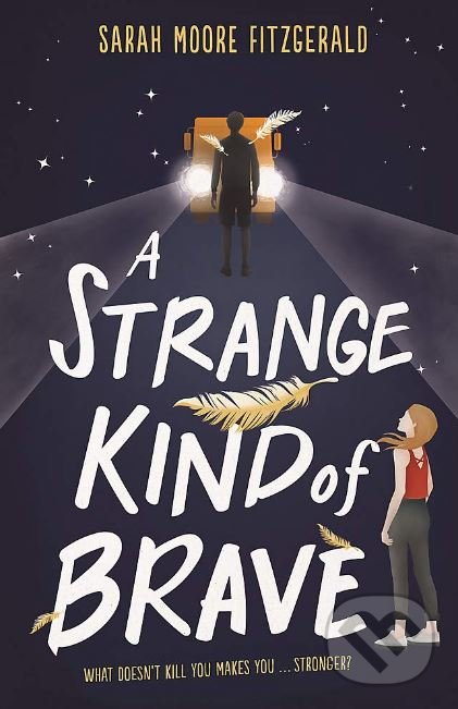 Levně A Strange Kind of Brave - Sarah Moore Fitzgerald - kniha z kategorie Beletria
