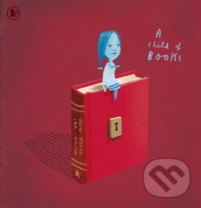 Levně A Child of Books - Sam Winston, Oliver Jeffers - kniha z kategorie Rozprávky
