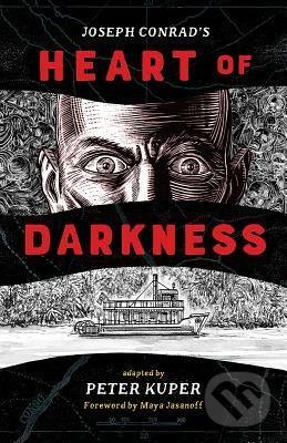 Levně Heart of Darkness - Joseph Conrad, Peter Kuper - kniha z kategorie Komiksy